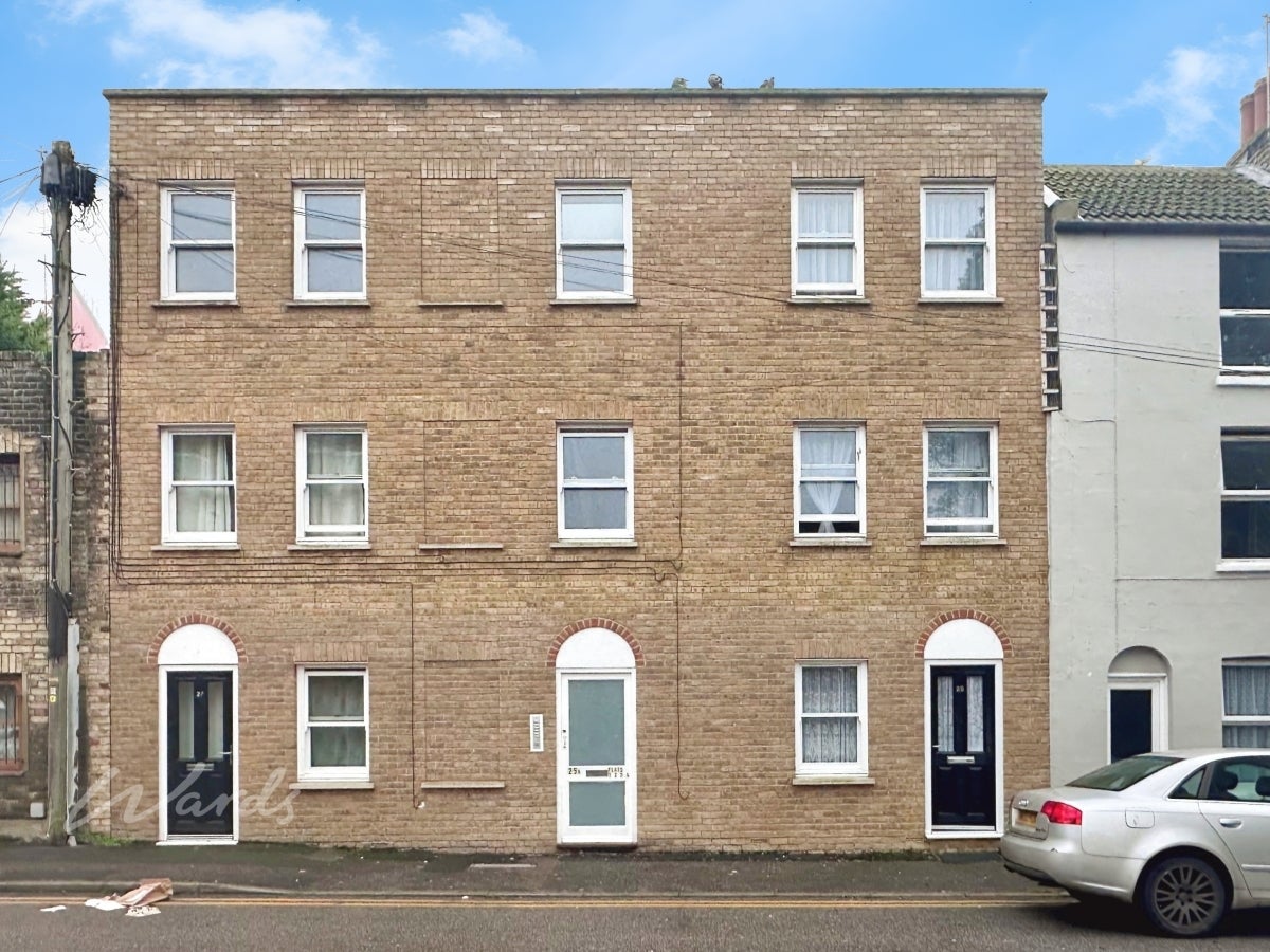 Flat Turner Street in Thanet