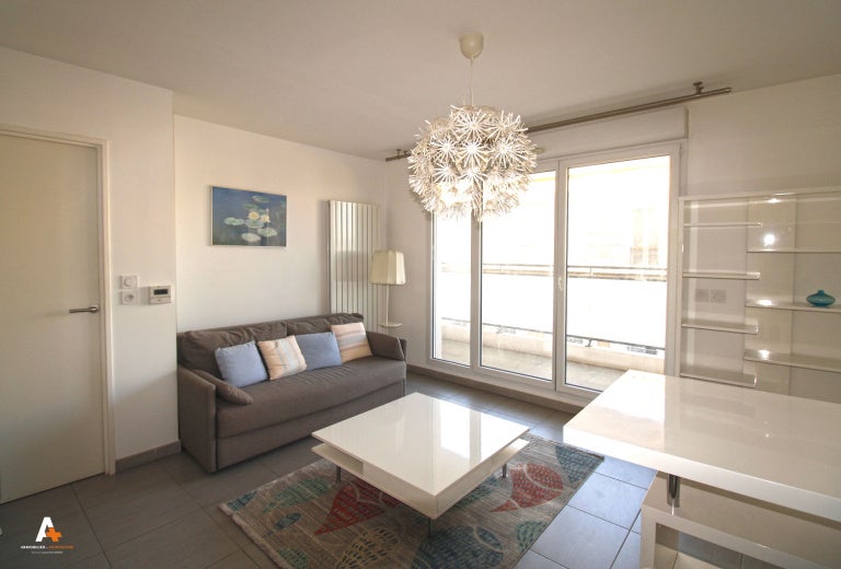 Appartement Corniche President John F Kennedy à Marseille