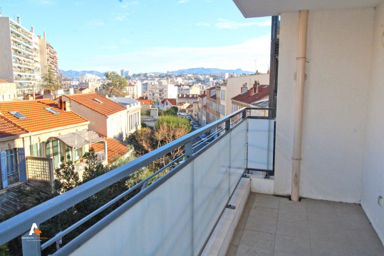Appartement Corniche President John F Kennedy à Marseille