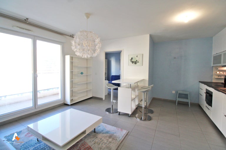 Appartement Corniche President John F Kennedy à Marseille