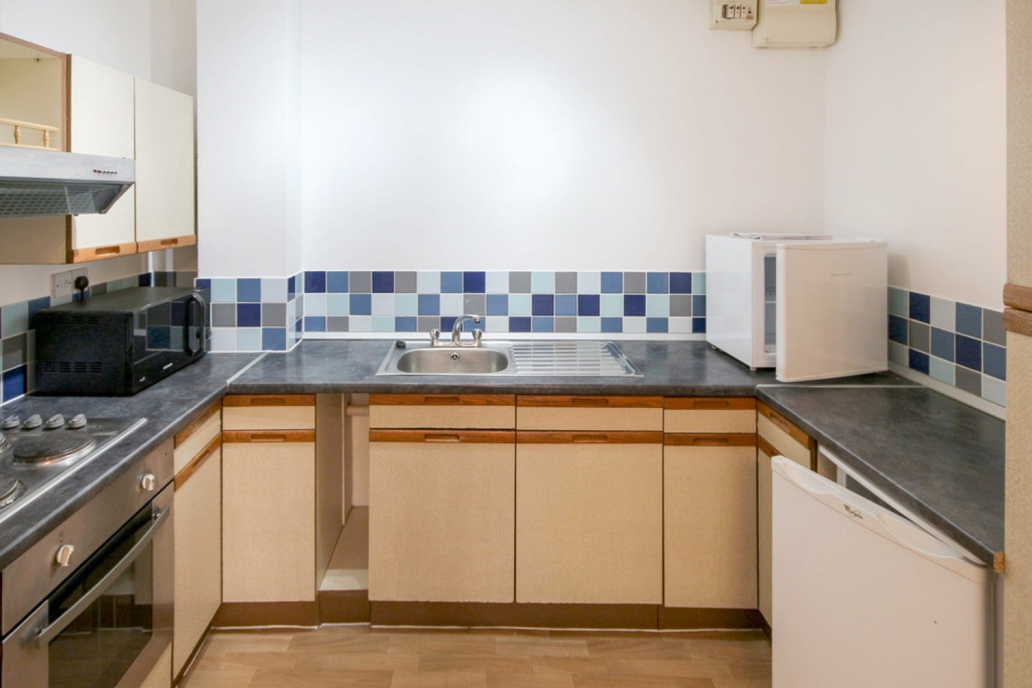 Flat Oyster Row in Cambridge