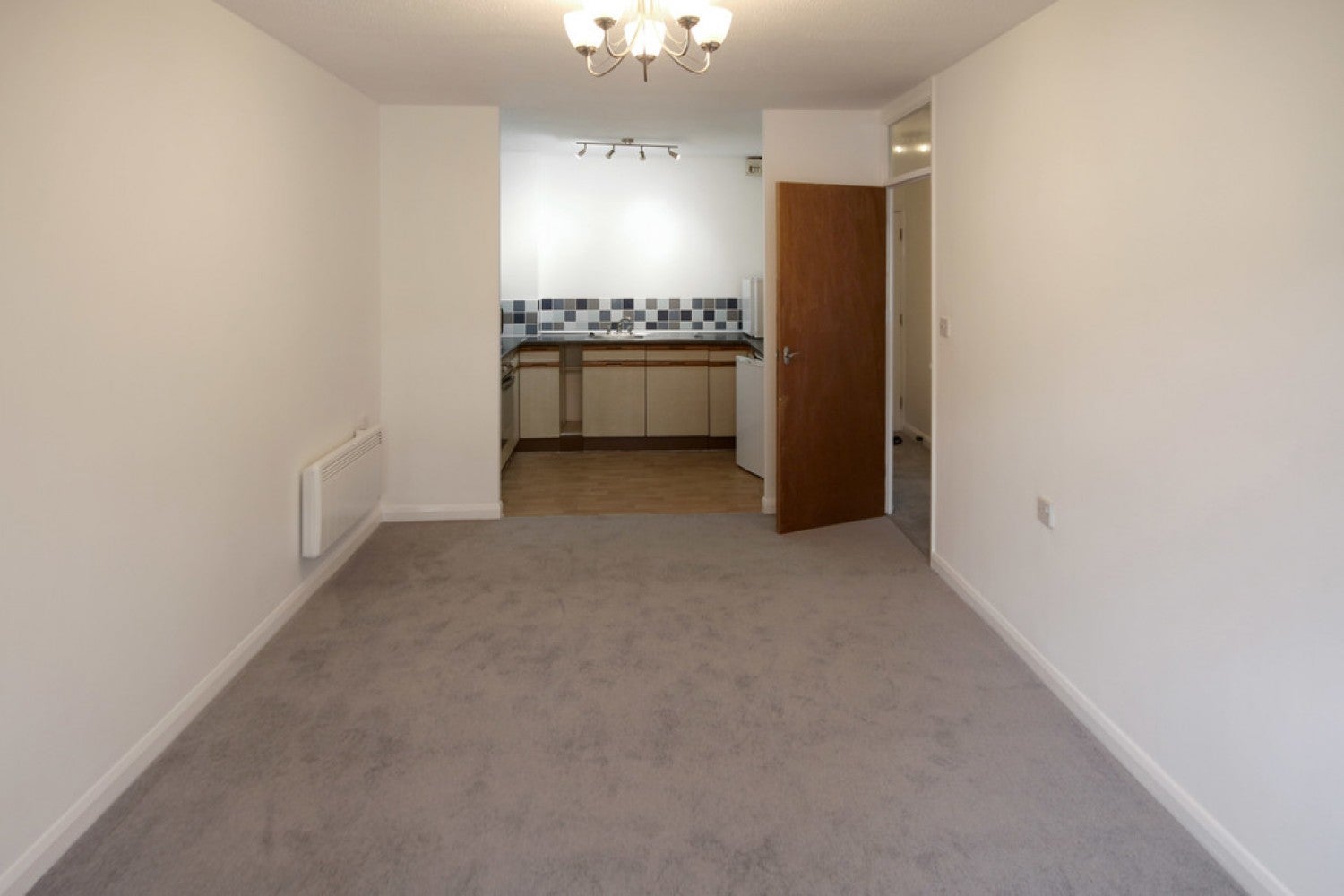 Flat Oyster Row in Cambridge