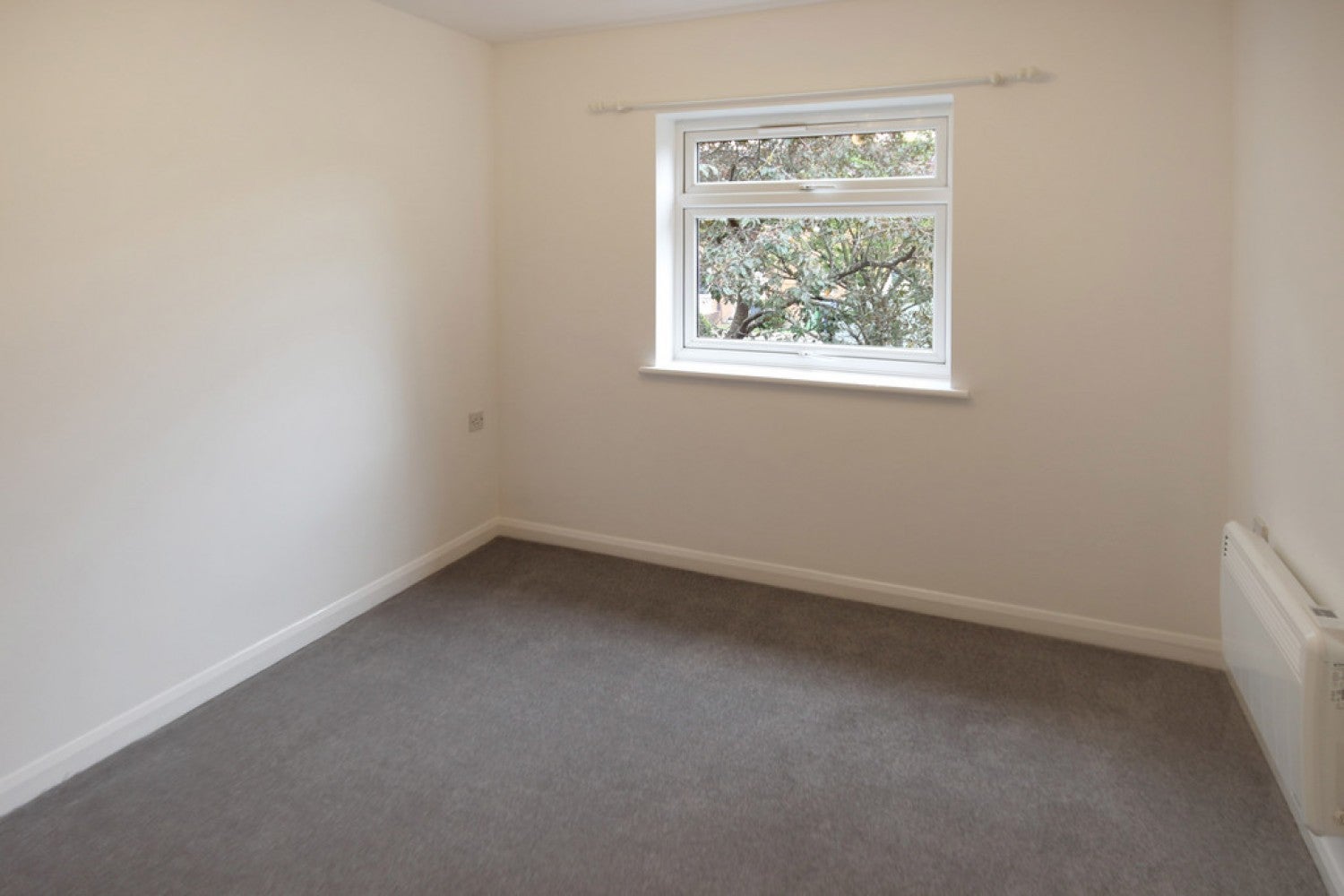 Flat Oyster Row in Cambridge