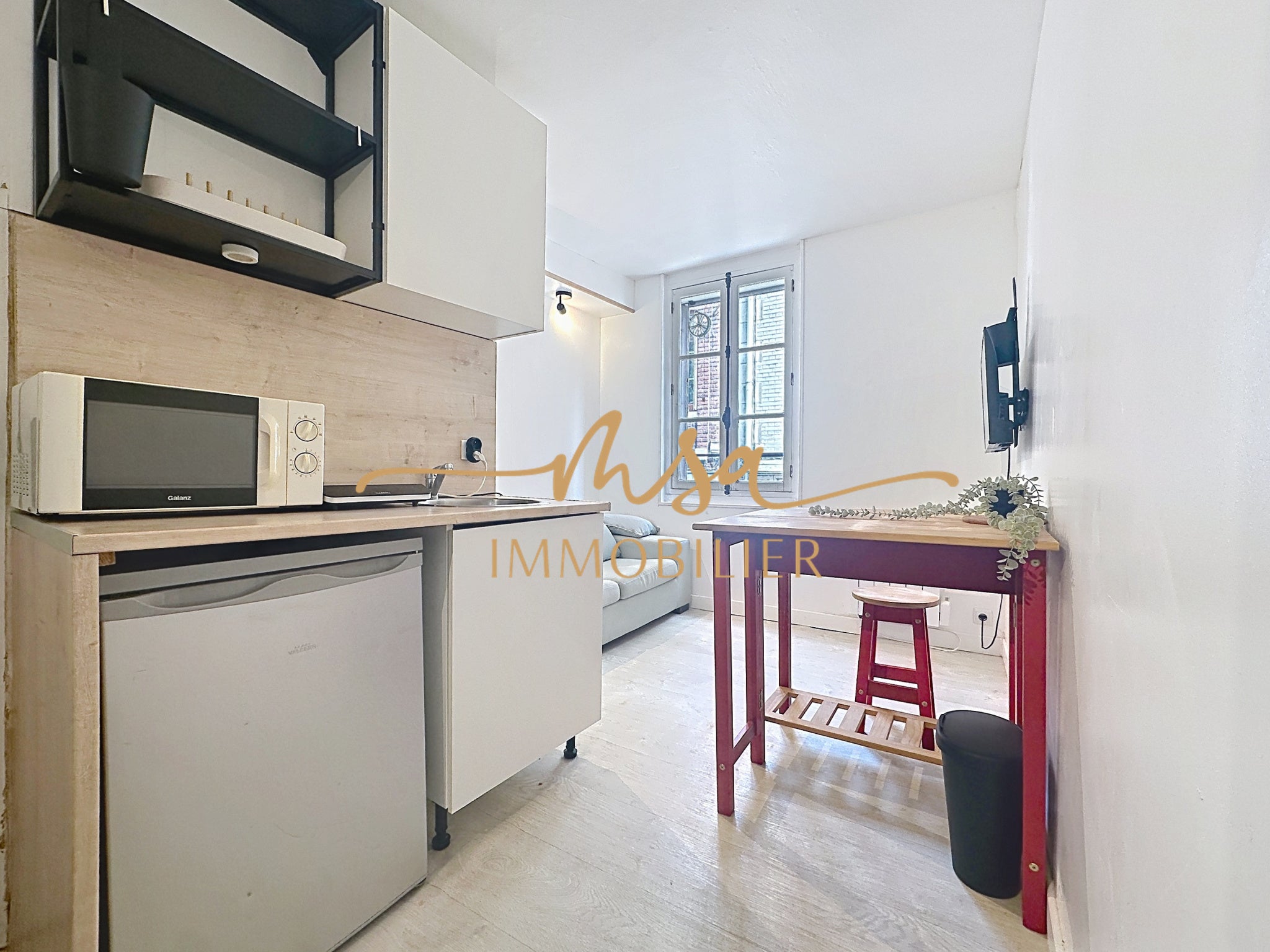 Appartement Rue Beffroy à Rouen