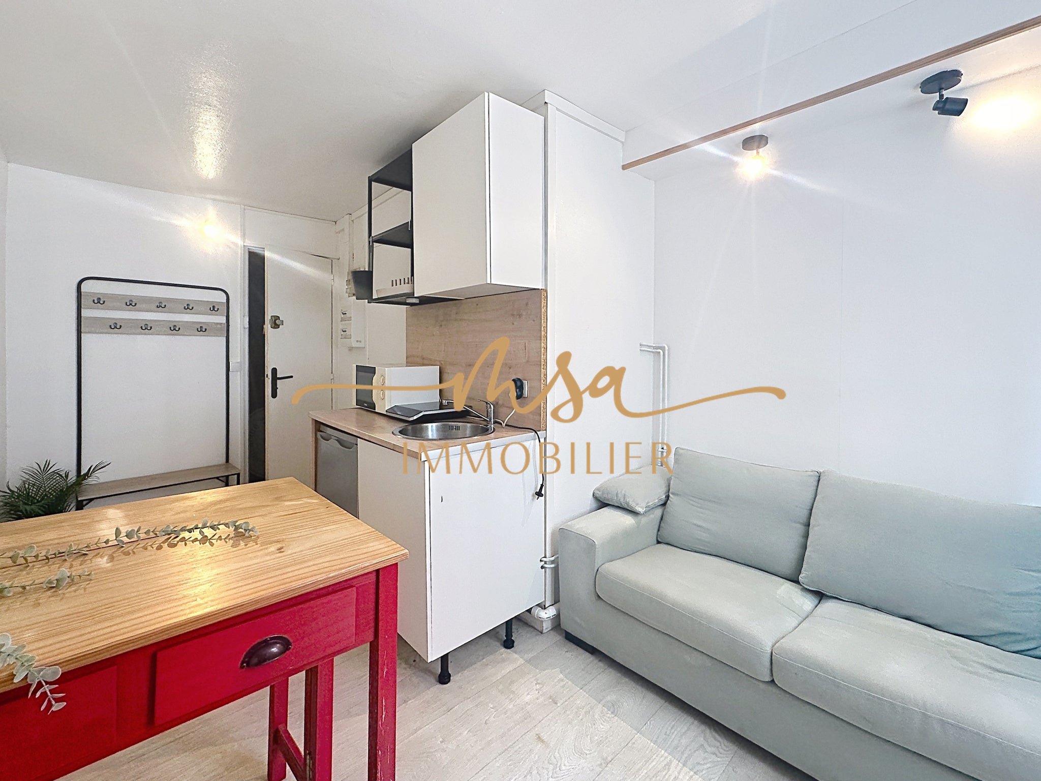 Appartement Rue Beffroy à Rouen