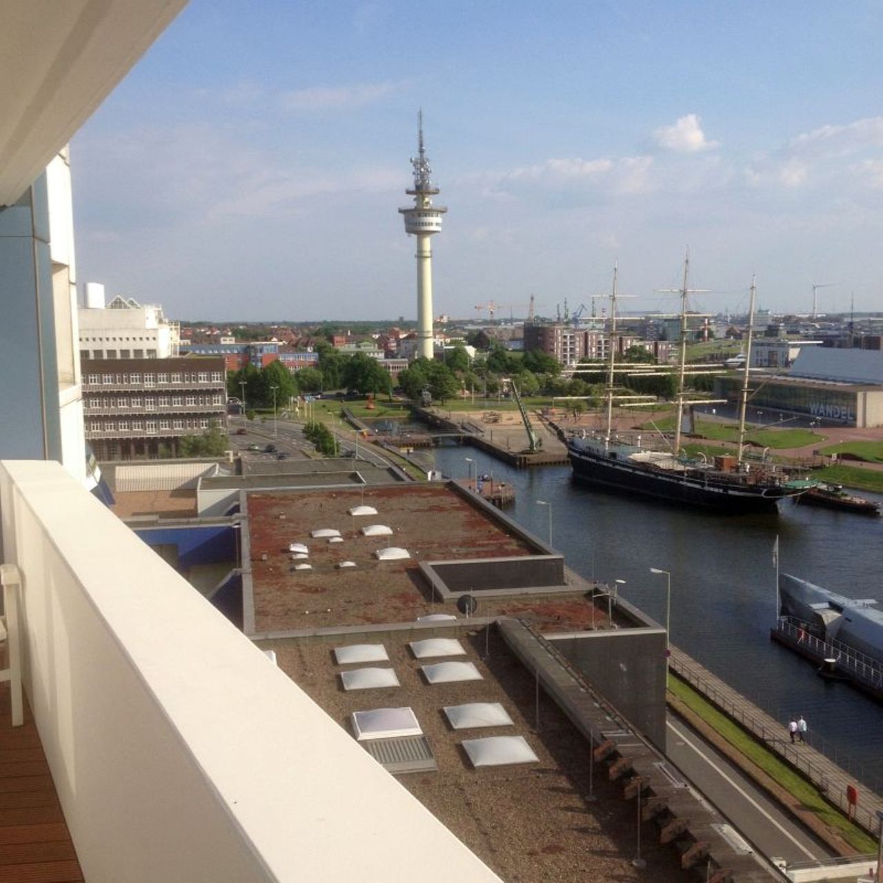 Wohnung Hans-Scharoun-Platz in Bremerhaven