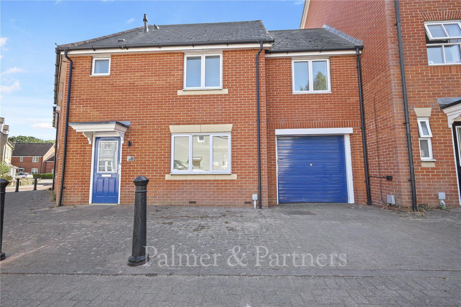 House Septimus Drive in Colchester