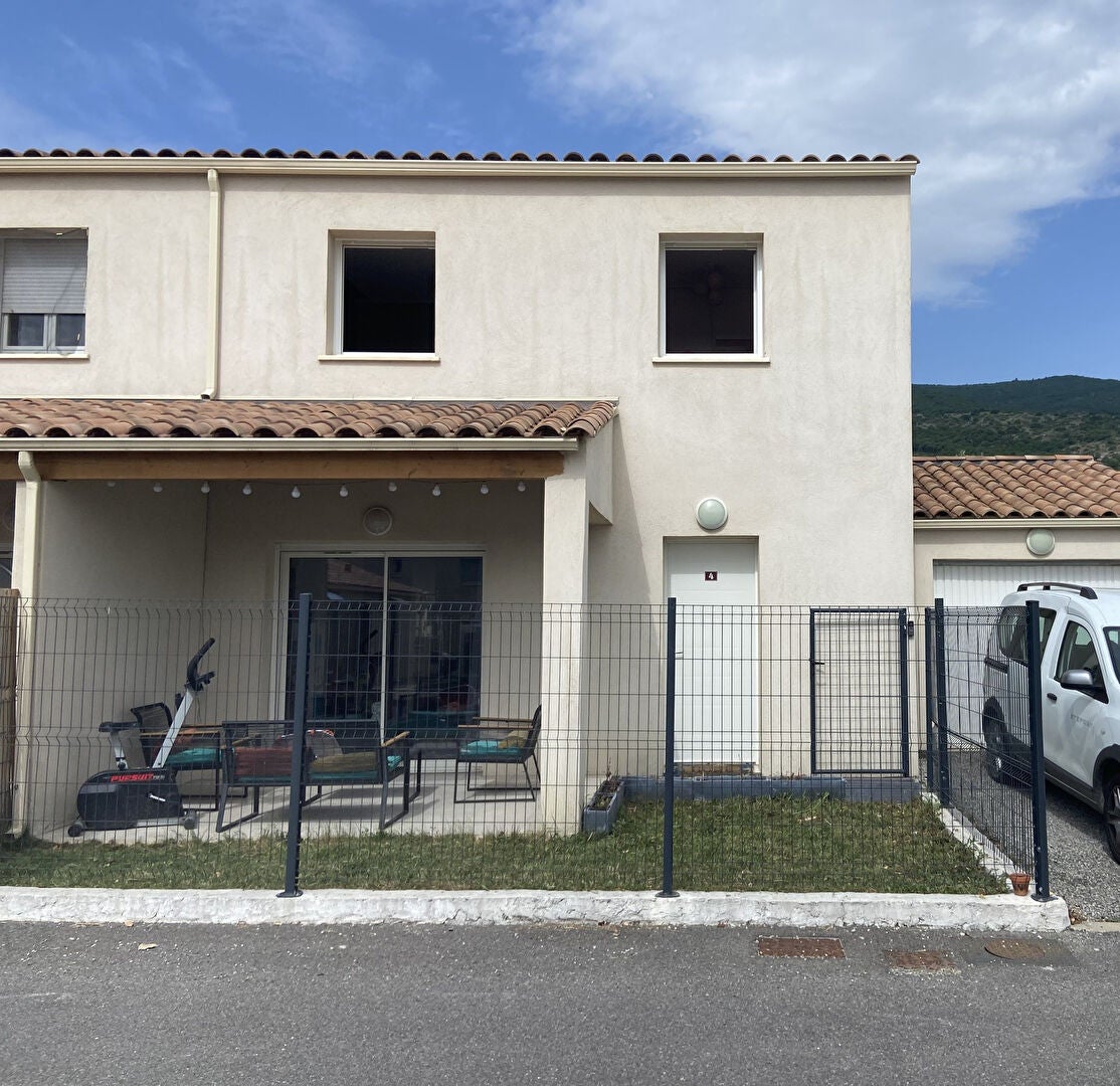House Impasse des Sports in Peipin