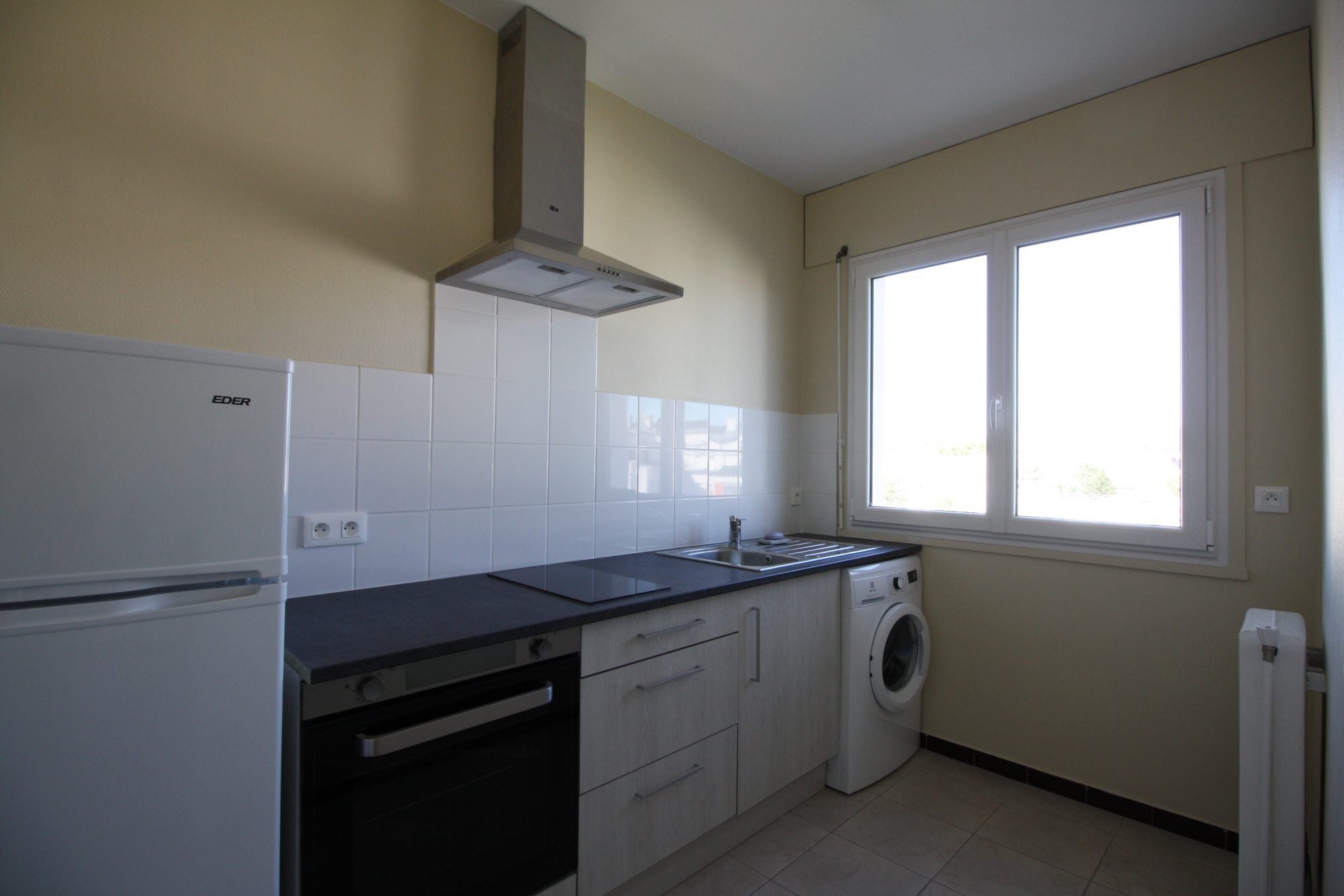 Flat Avenue Roger Salengro in Villeurbanne