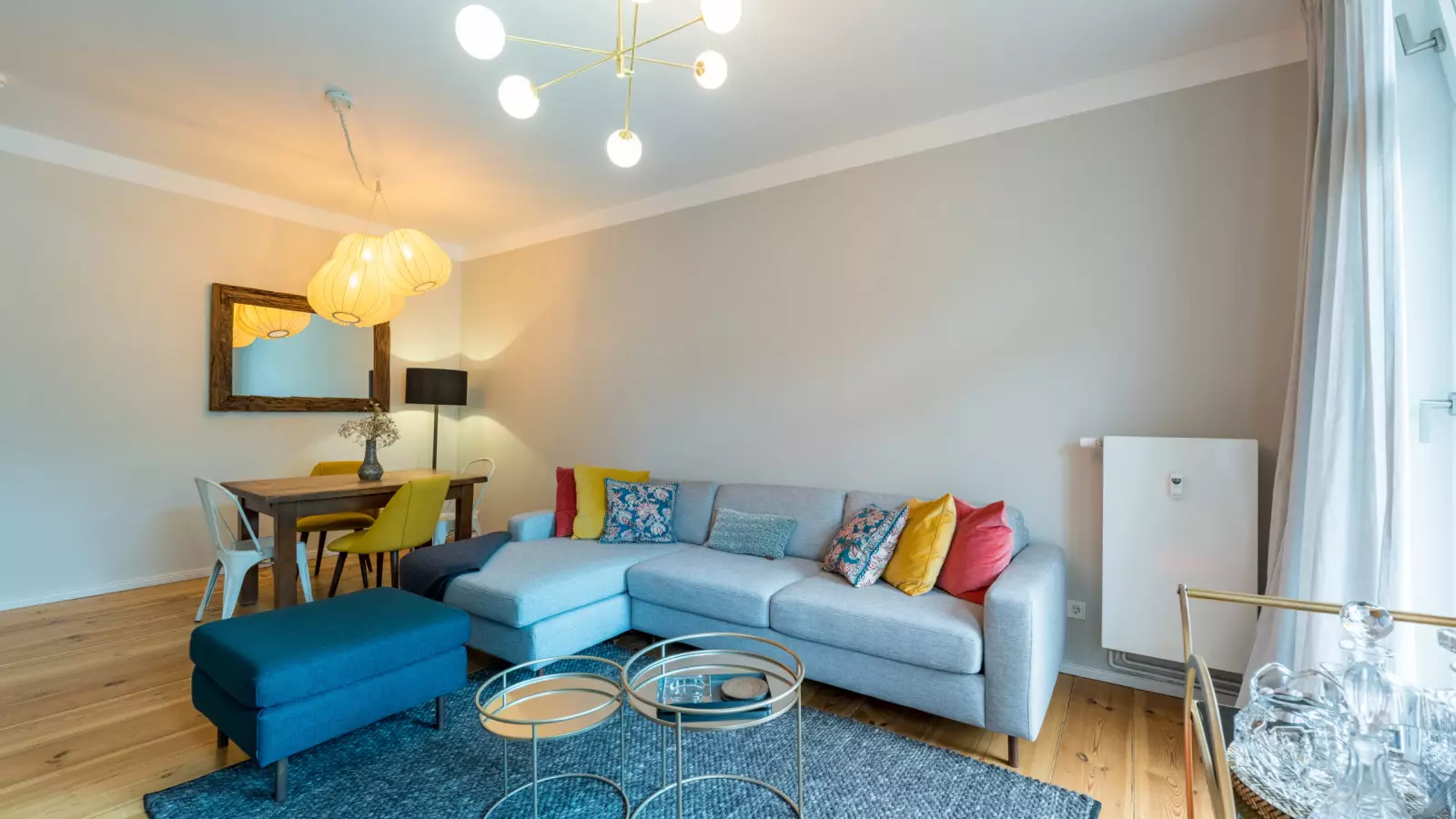 Wohnung Köthener Straße in Berlin