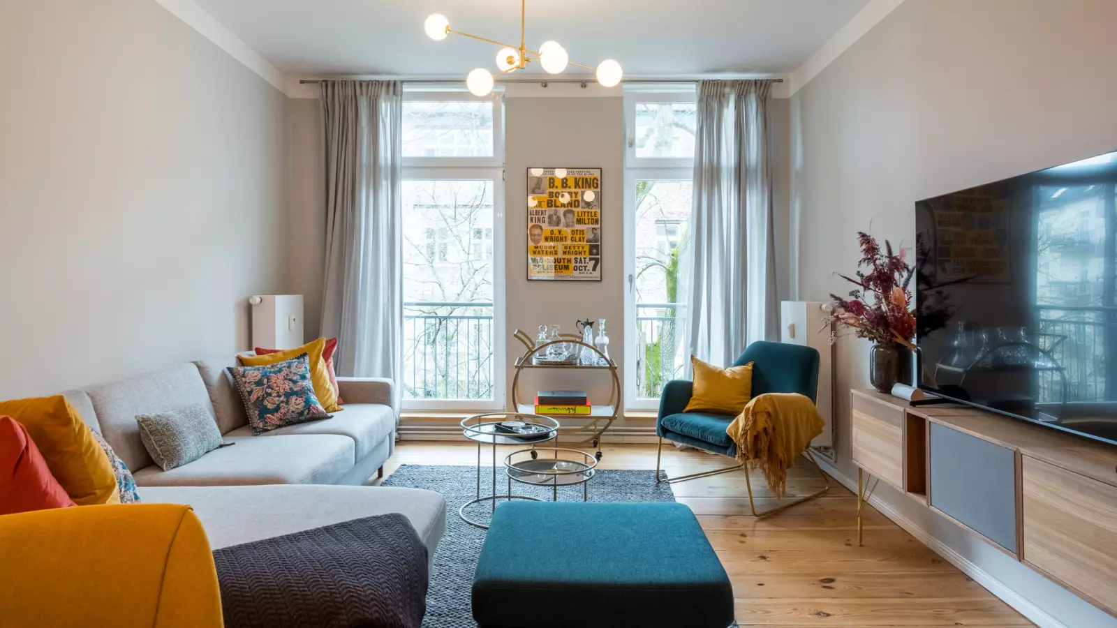 Wohnung Köthener Straße in Berlin