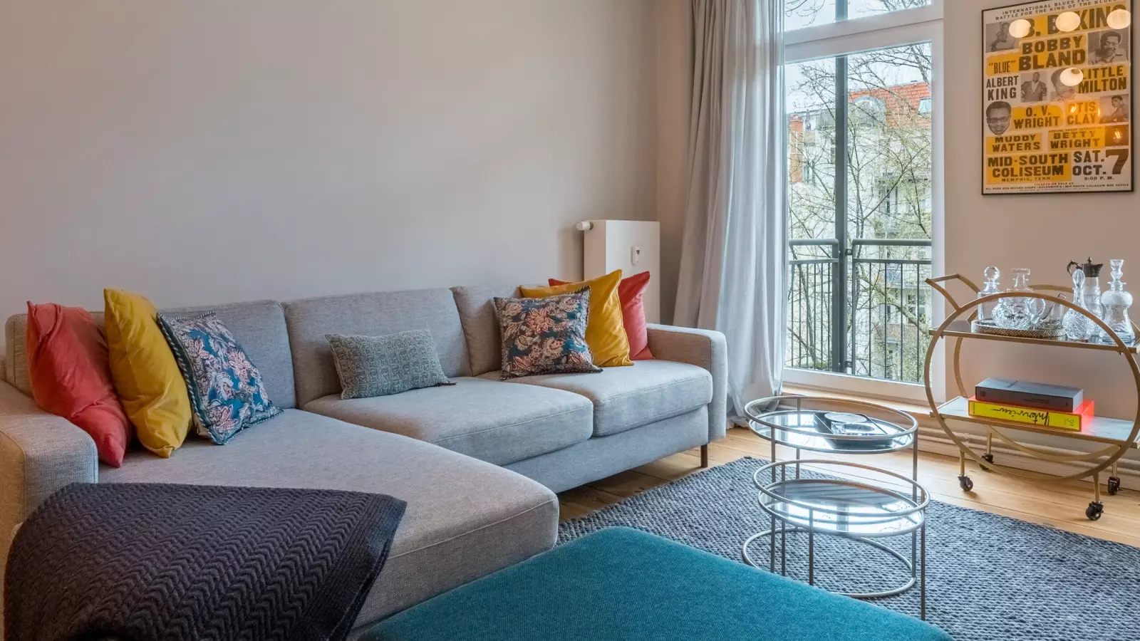 Wohnung Köthener Straße in Berlin