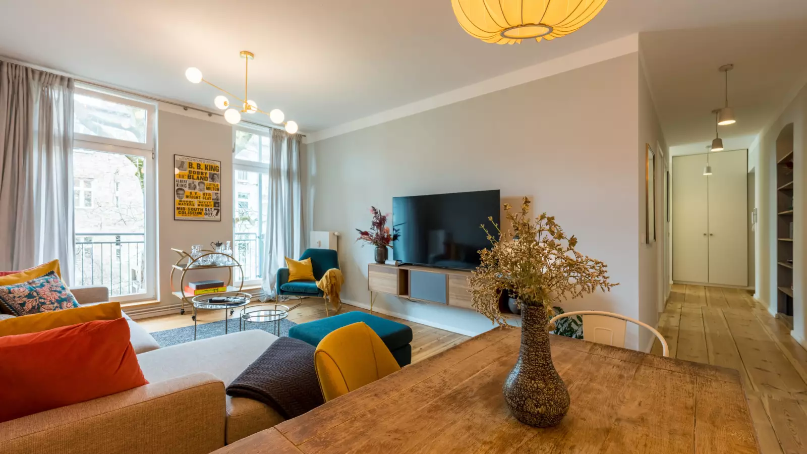 Wohnung Köthener Straße in Berlin
