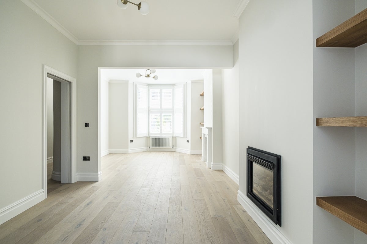 House Craster Road in Greater London