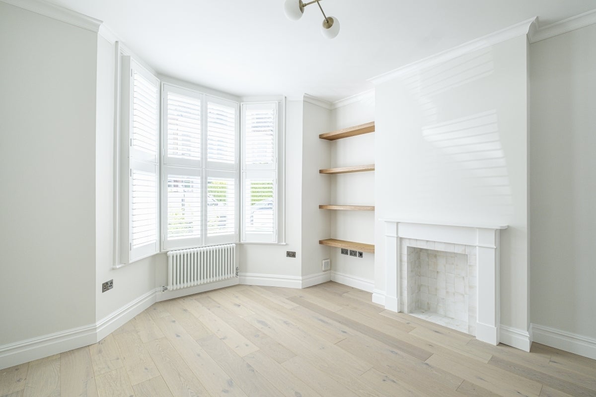 House Craster Road in Greater London