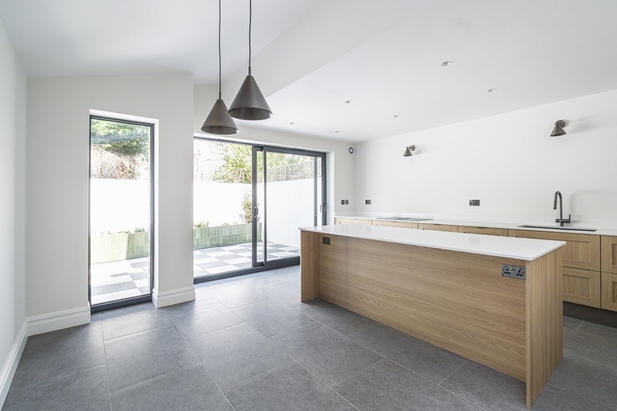 House Craster Road in Greater London