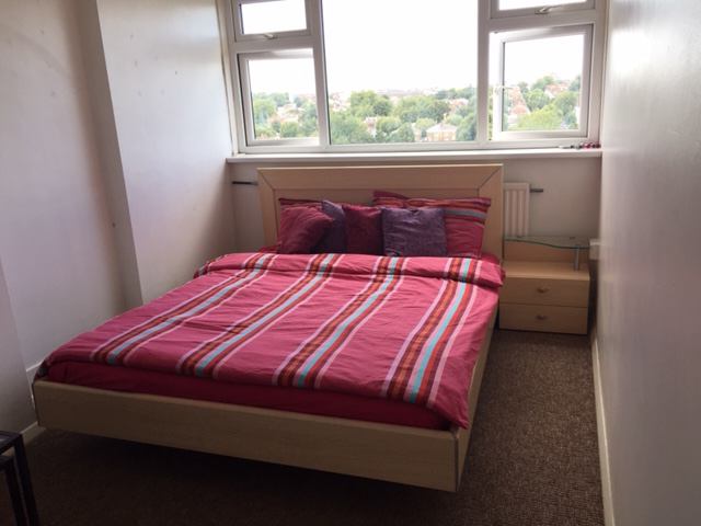 Room Copenhagen Street in Greater London