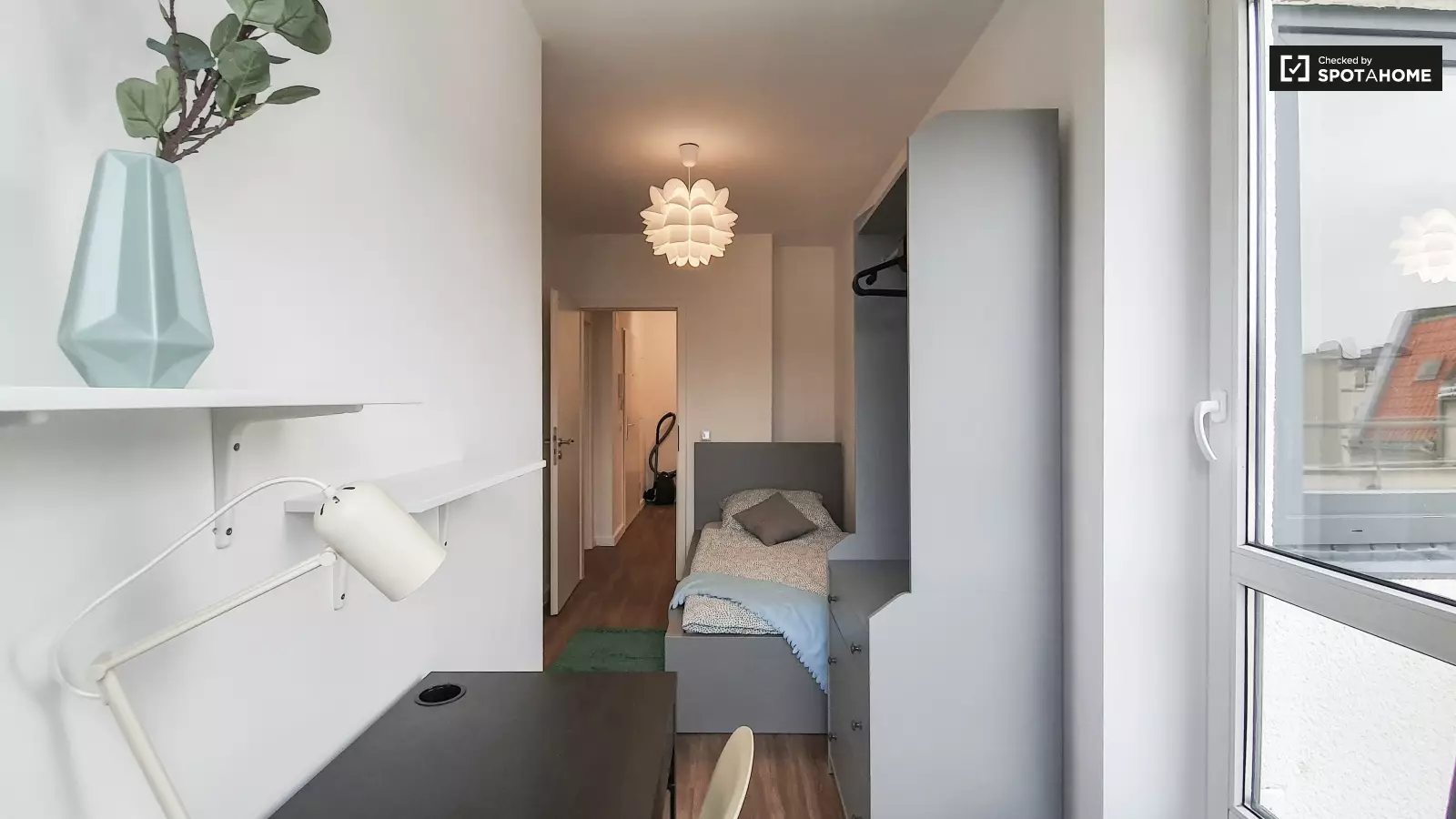 Zimmer Babelsberger Straße in Berlin