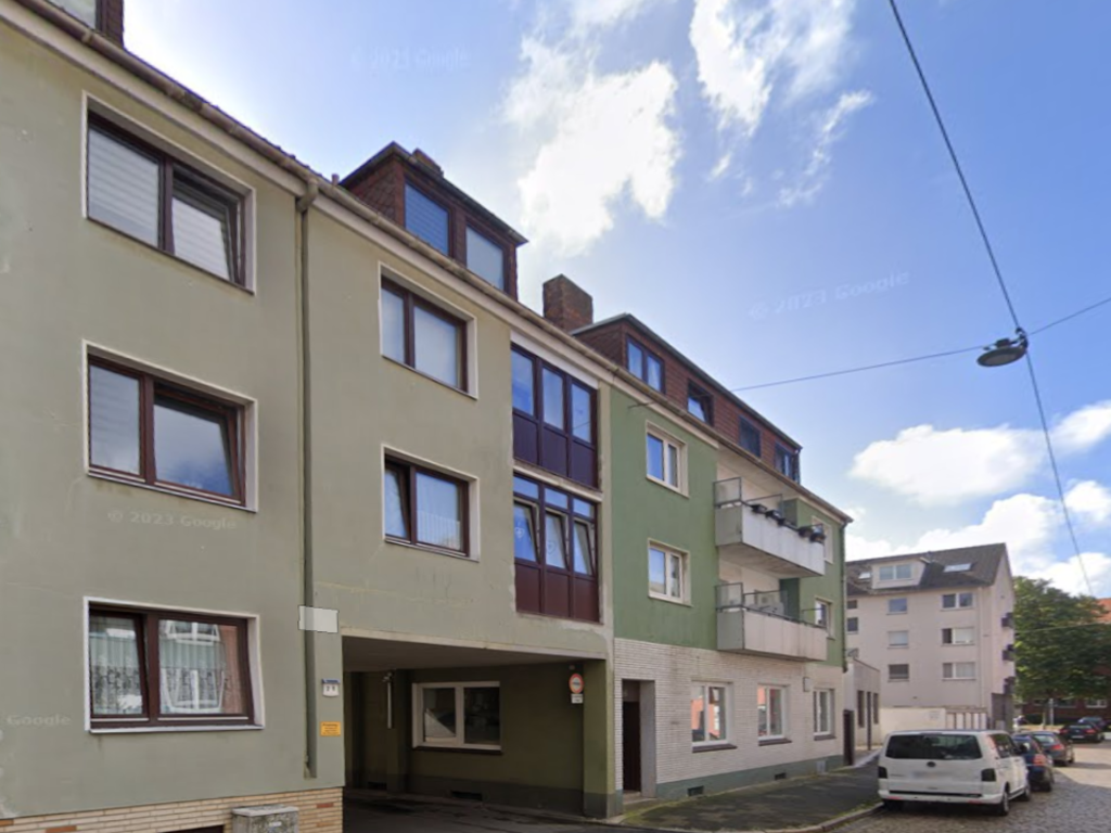 Wohnung Buchtstraße in Bremerhaven