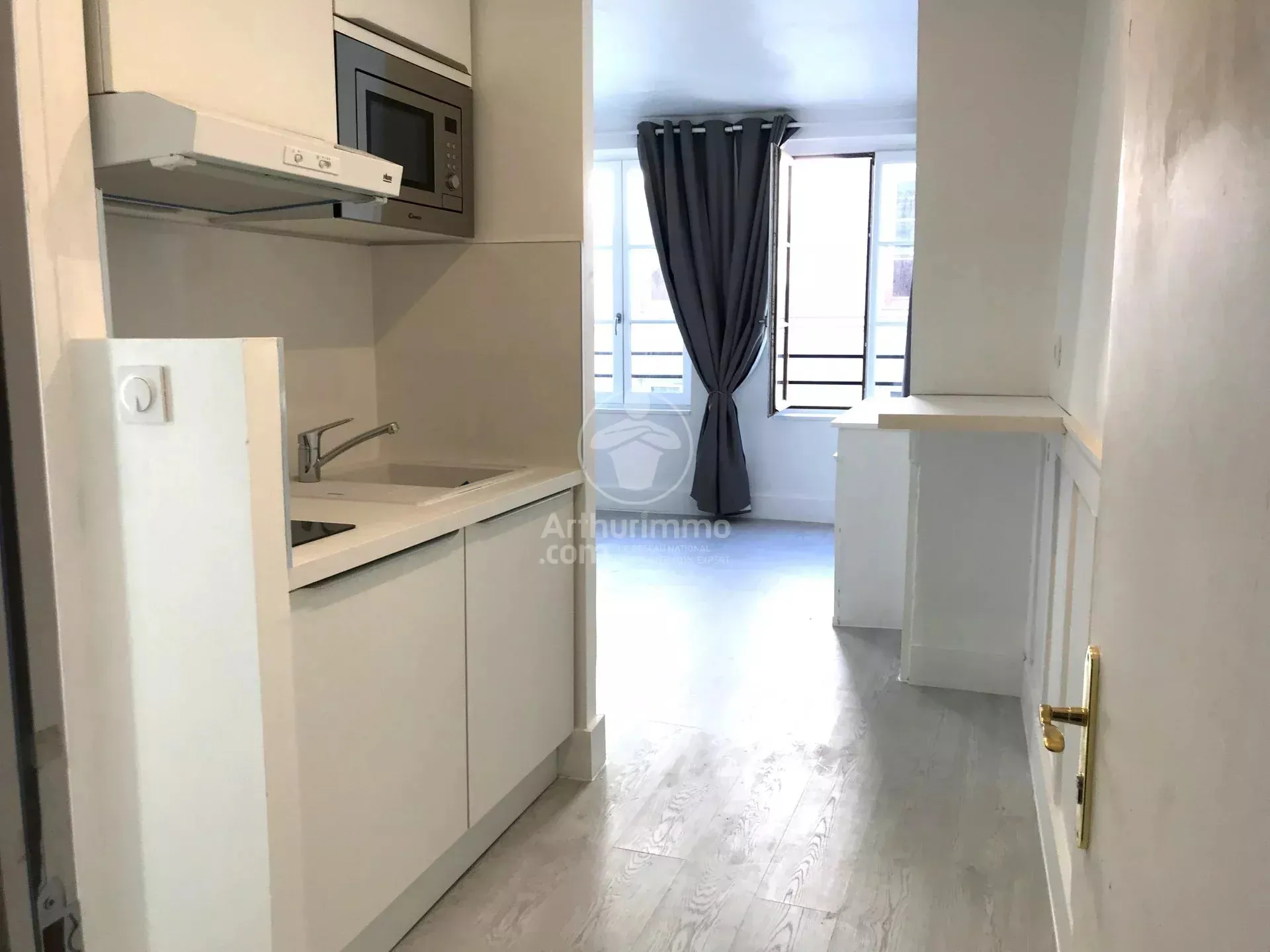 Appartement Rue de l'Hôpital à Rouen