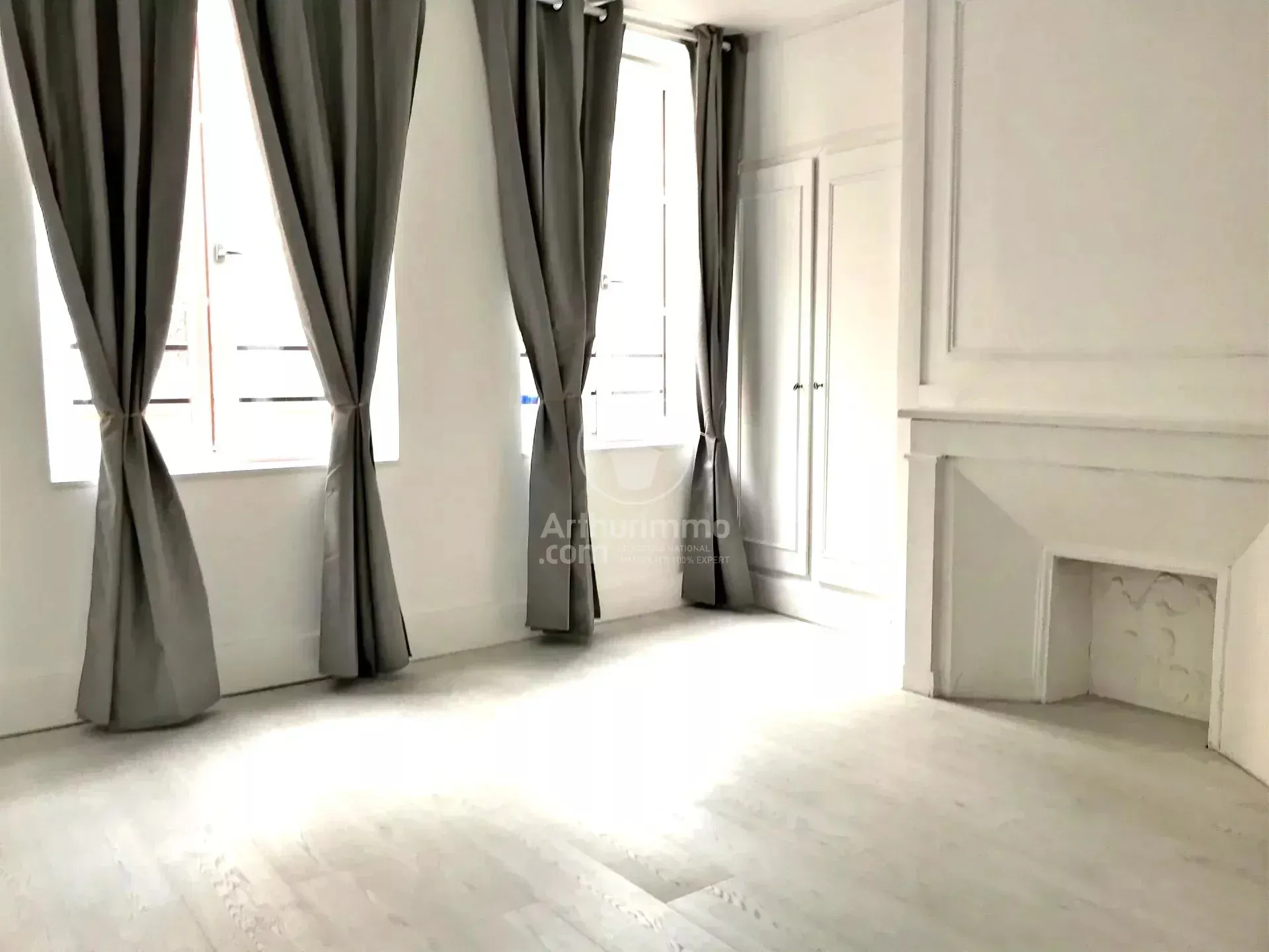Appartement Rue de l'Hôpital à Rouen