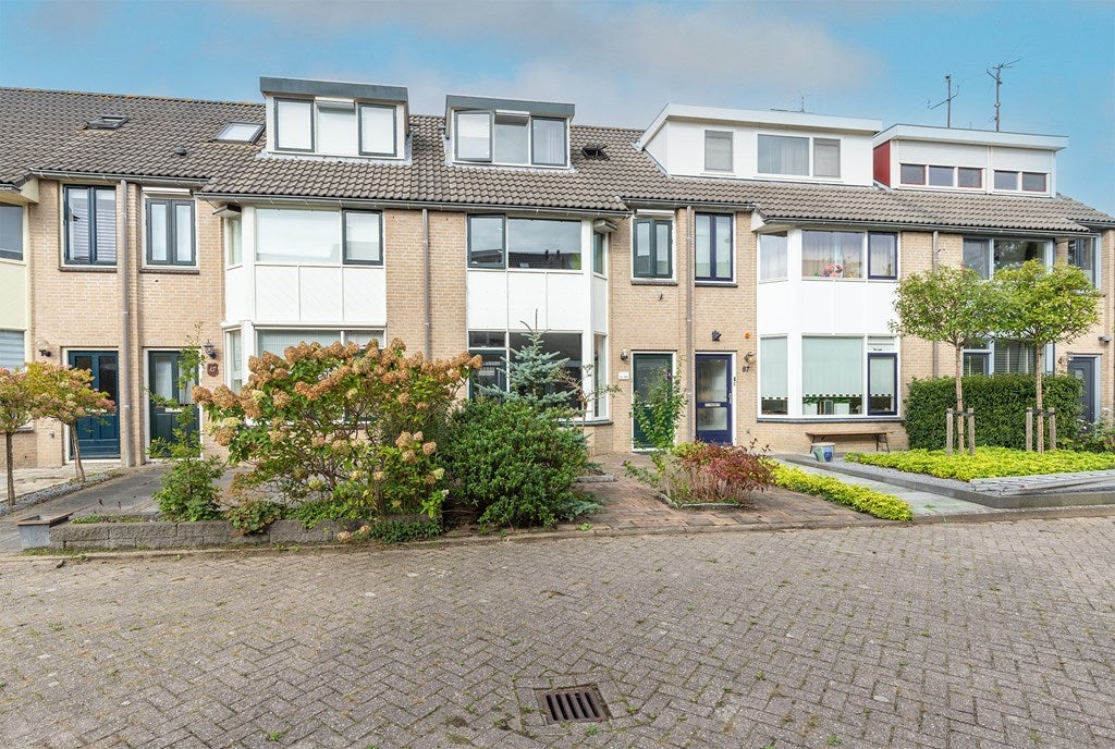 Huis Rietlanden 85 in Leimuiden
