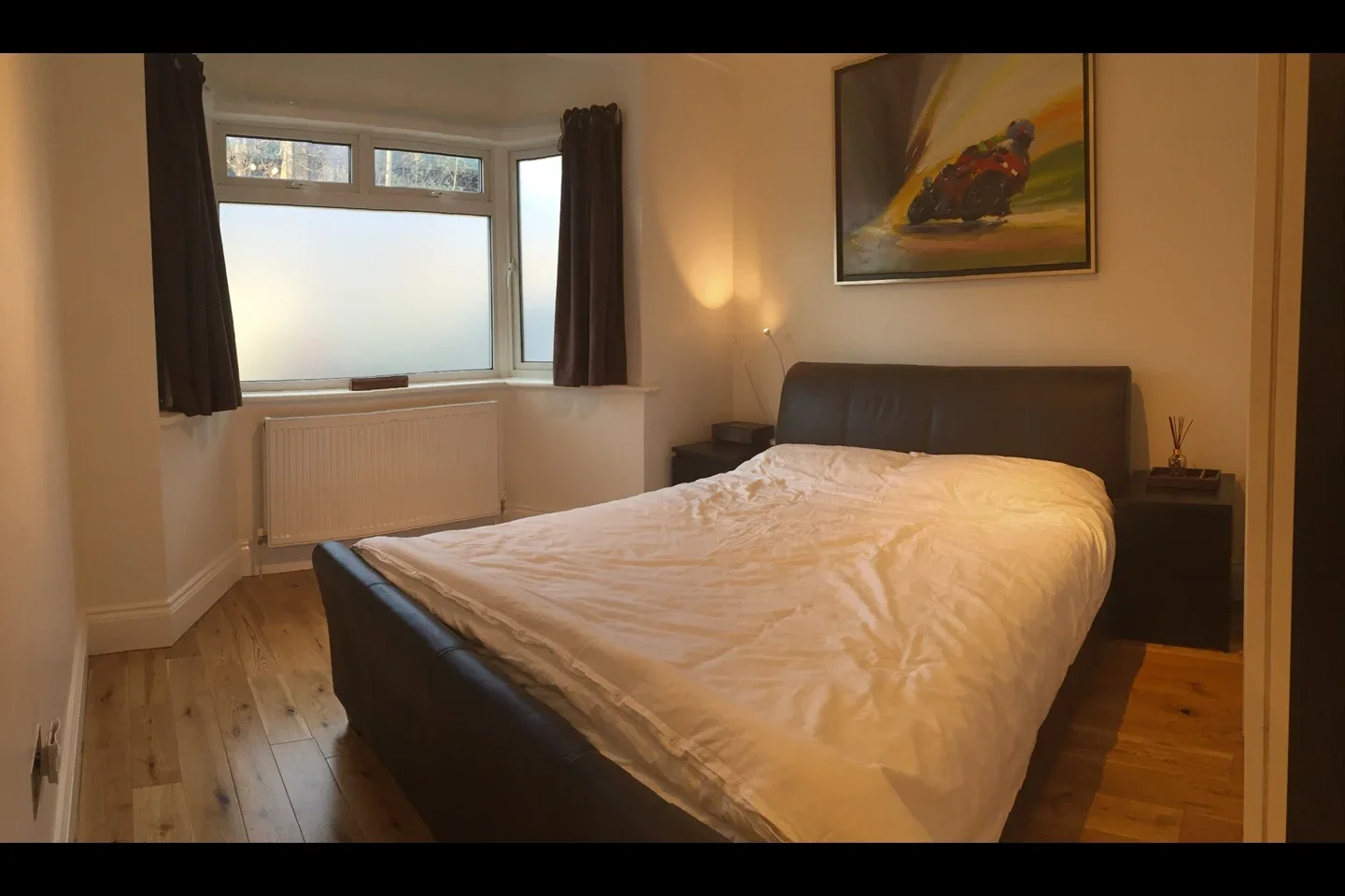 Flat Sherriff Road in Greater London