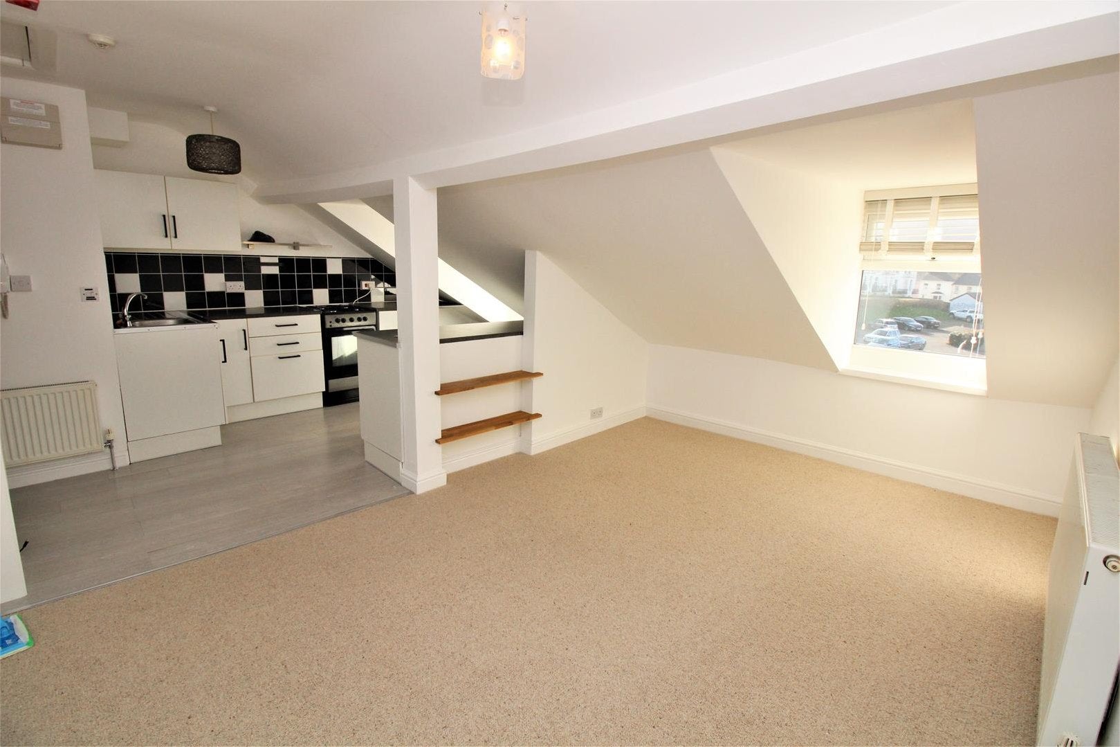 Flat Oxford Grove in North Devon