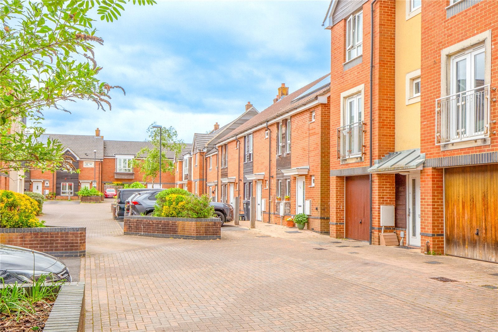 House Harnwood Square in Bristol