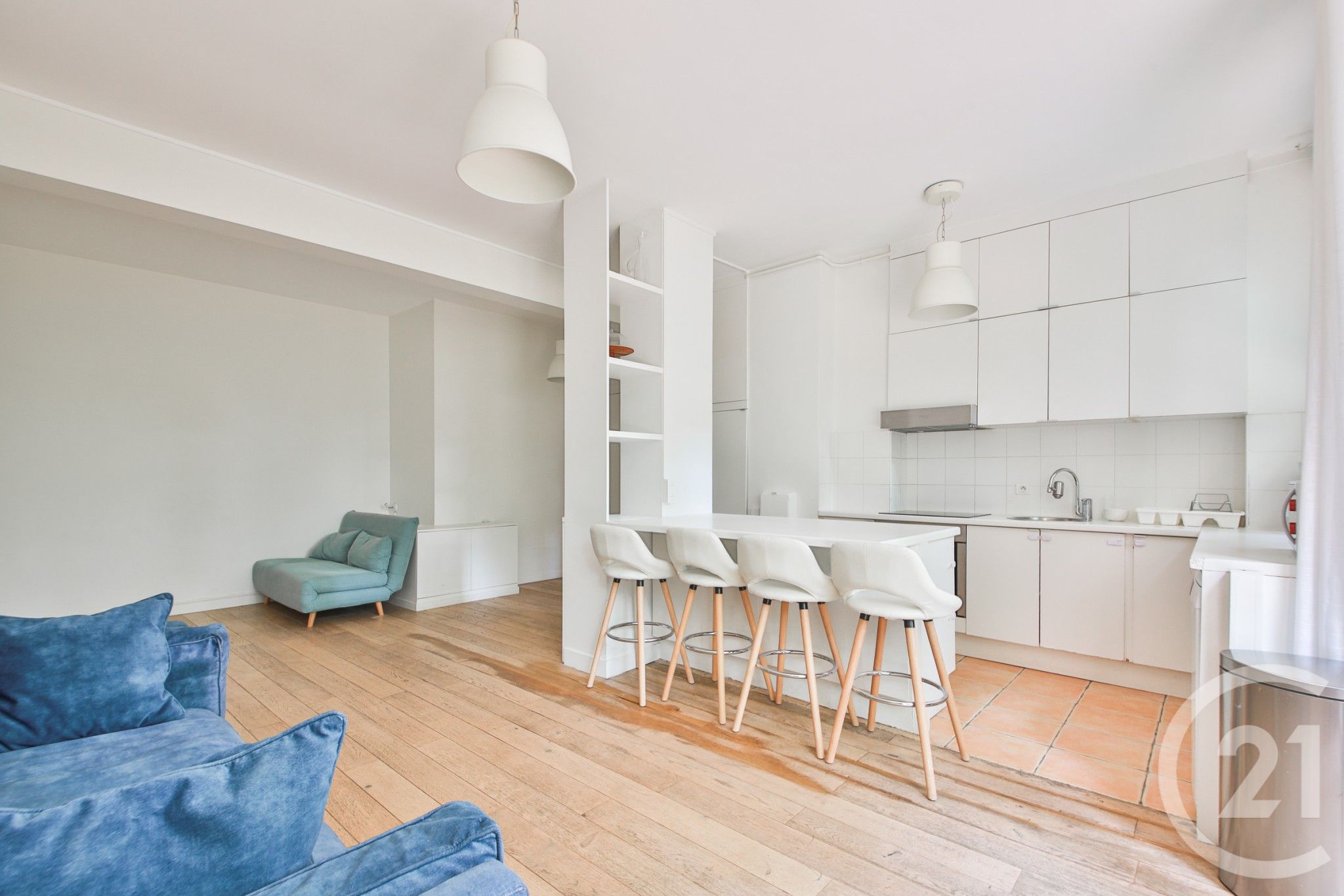Appartement Rue Escudier à Boulogne-Billancourt