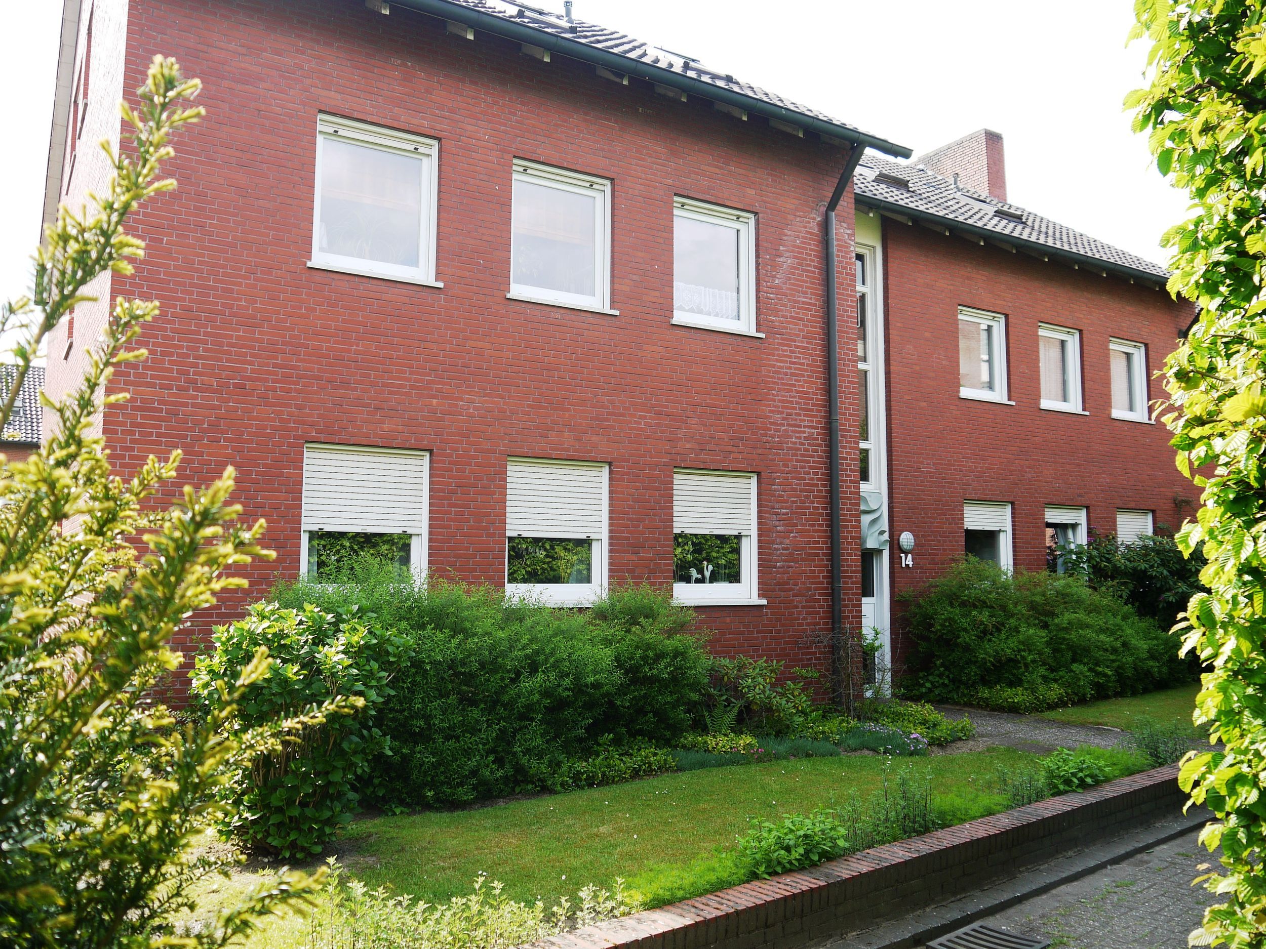 Wohnung Albachtstraße in Greven