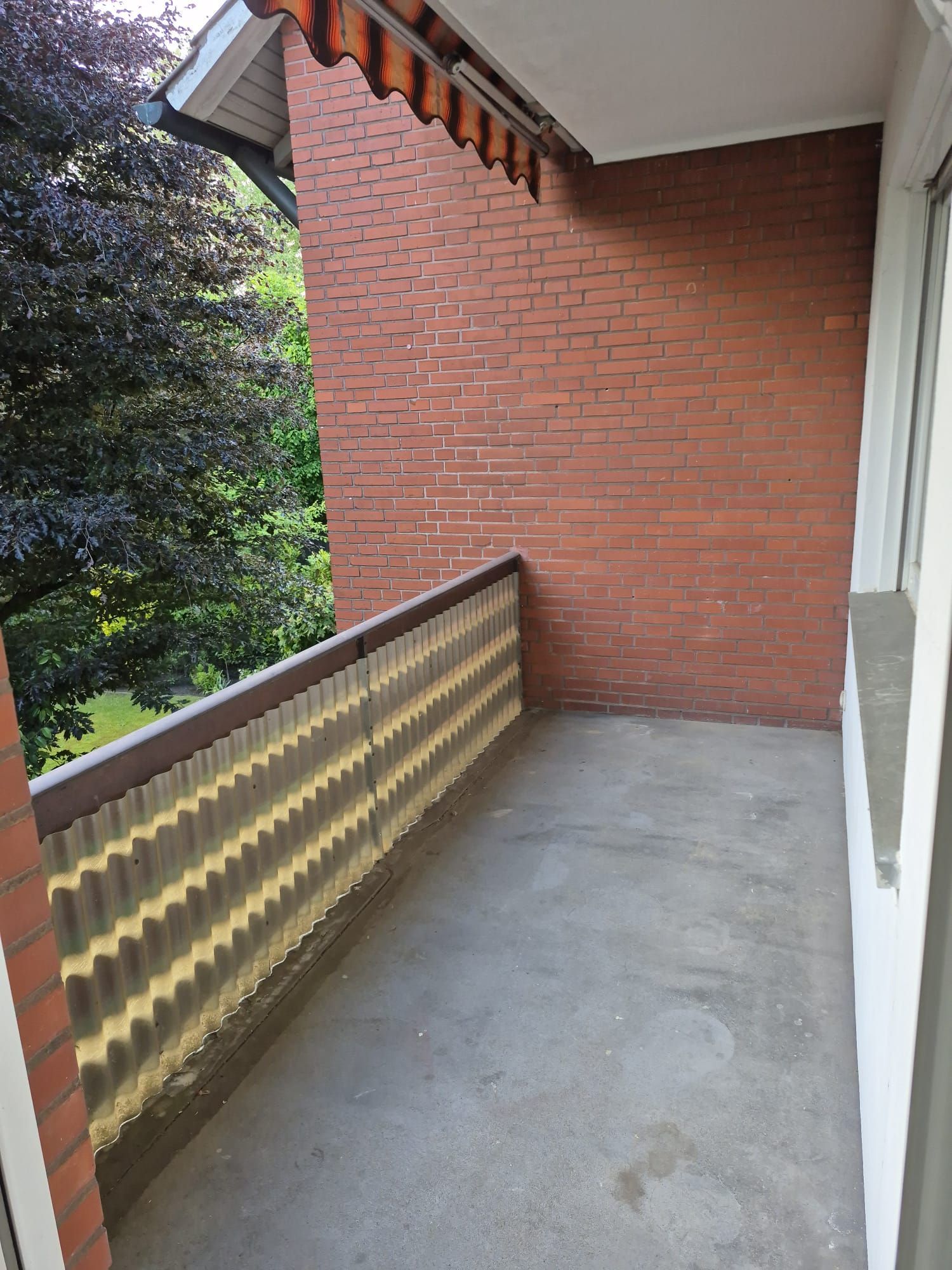 Wohnung Albachtstraße in Greven
