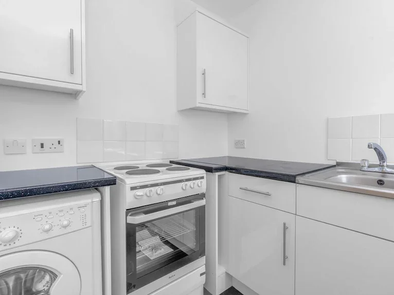 Flat Allanfield in City of Edinburgh