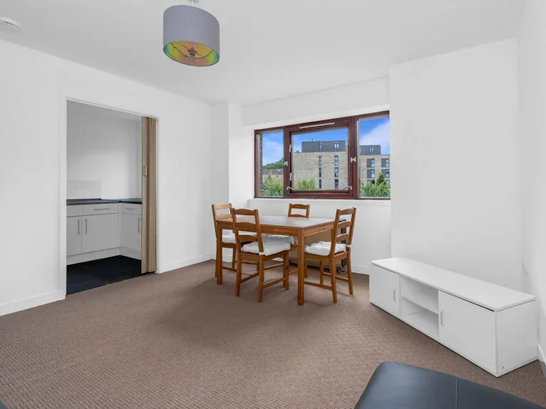 Flat Allanfield in City of Edinburgh