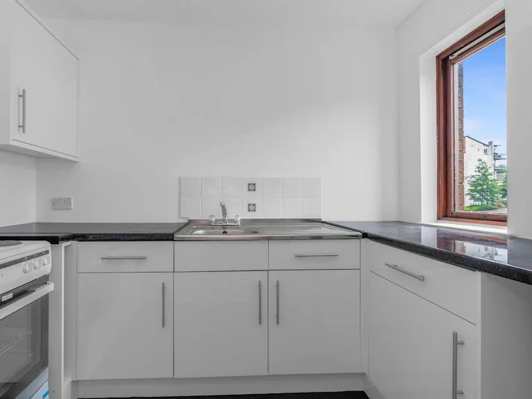 Flat Allanfield in City of Edinburgh