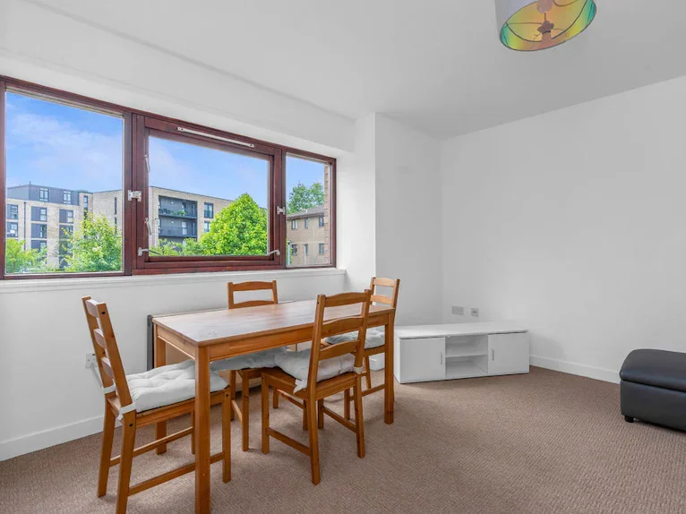 Flat Allanfield in City of Edinburgh