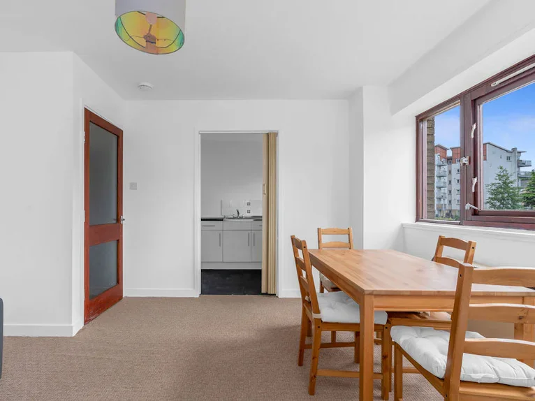 Flat Allanfield in City of Edinburgh