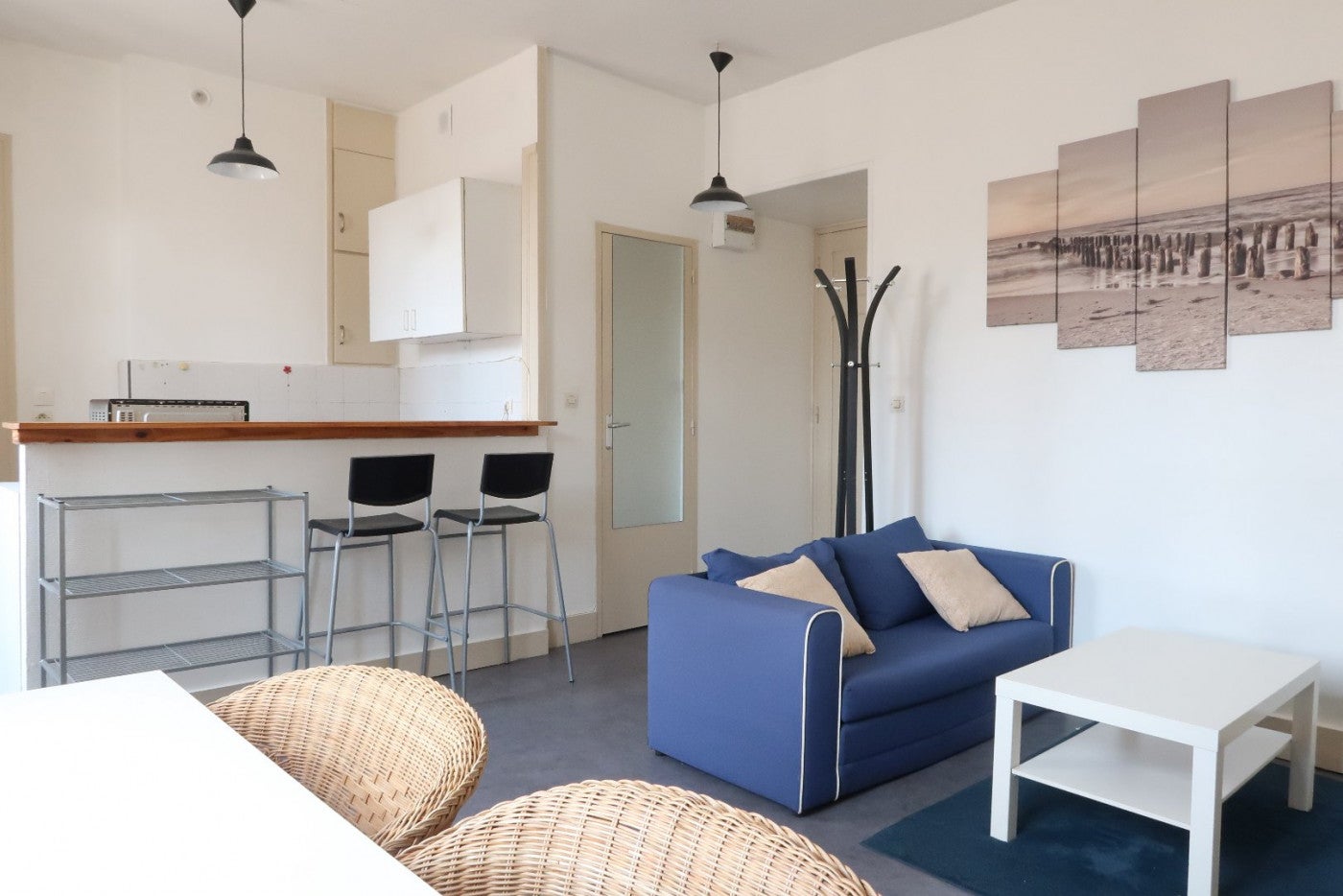 Appartement Rue Jules Simon à Saint-Étienne