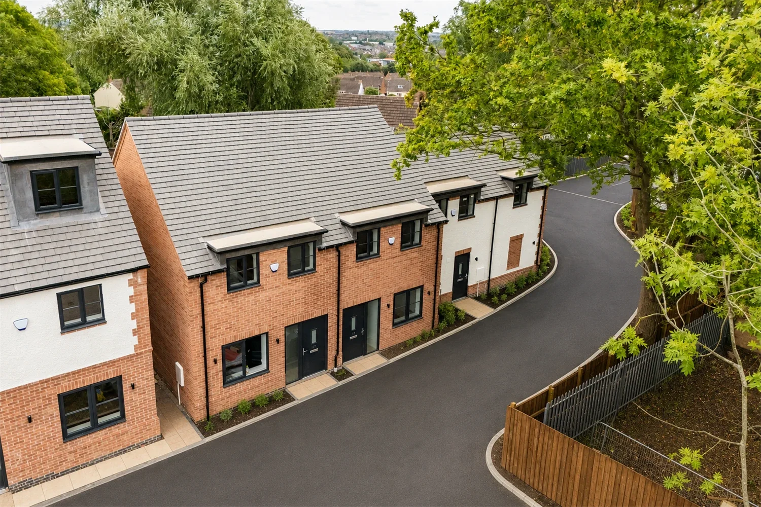 House Welby Lane in Melton