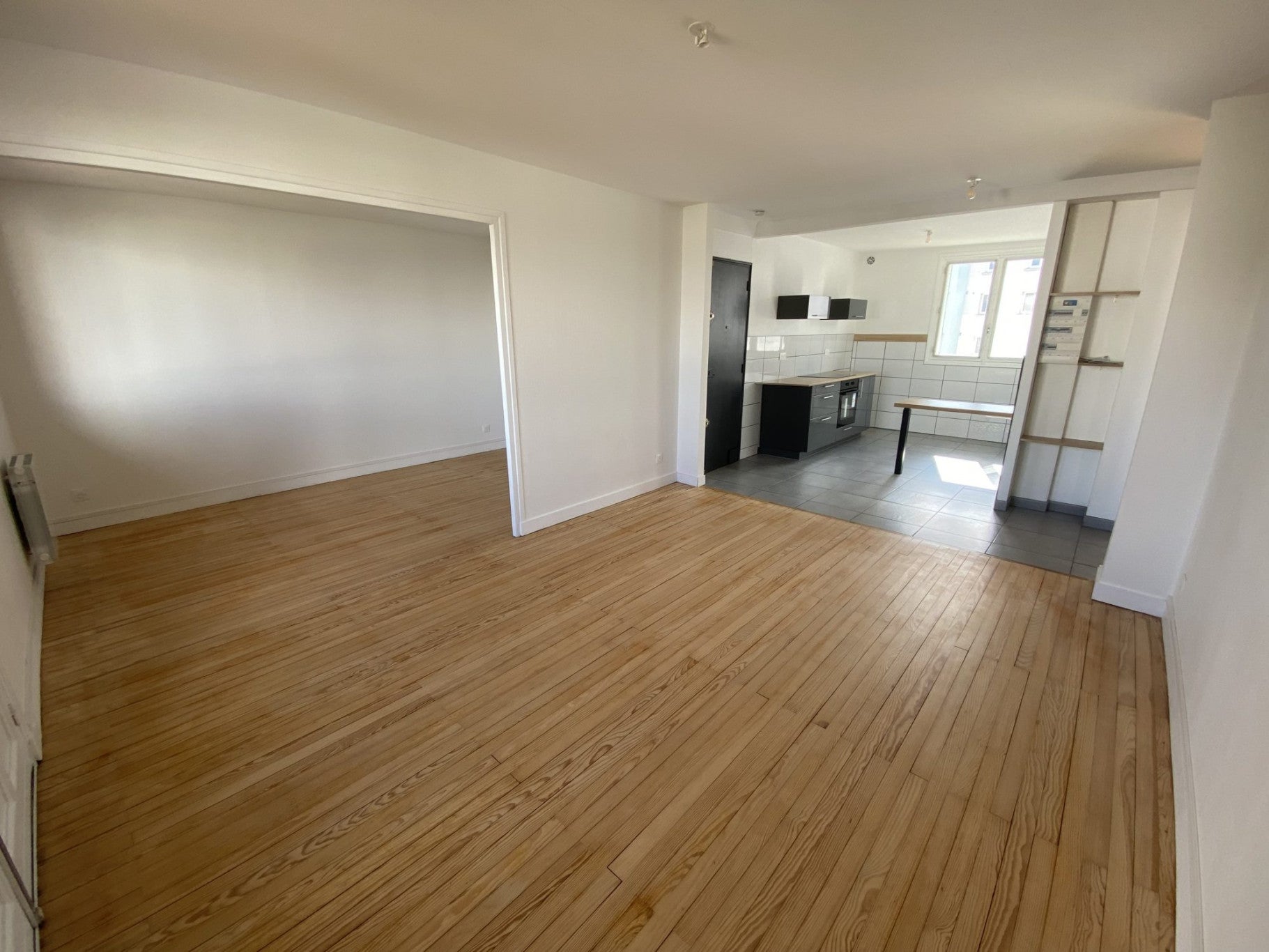 Flat Rue Robespierre in Saint-Étienne