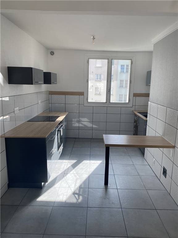 Flat Rue Robespierre in Saint-Étienne