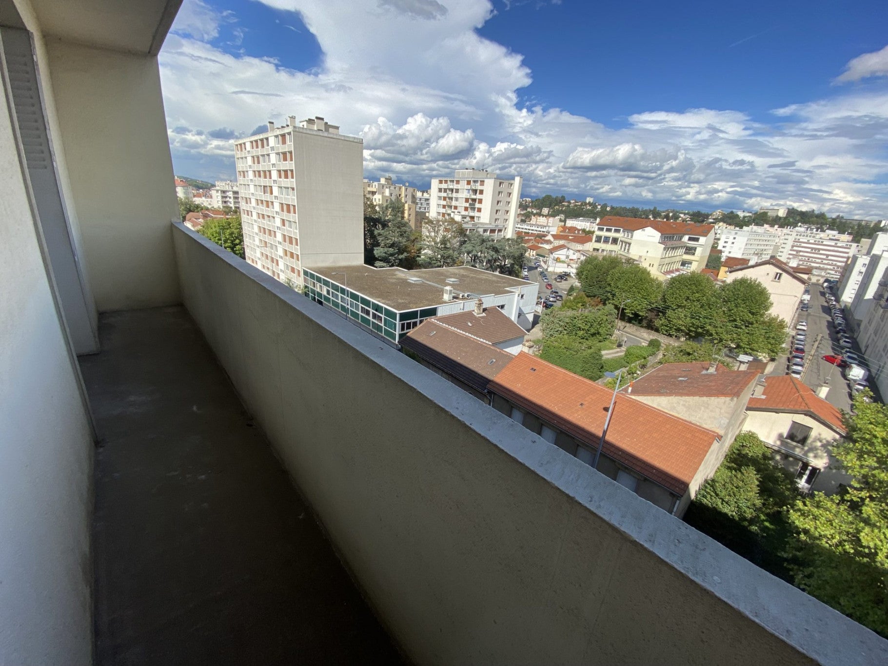 Appartement Rue Robespierre à Saint-Étienne