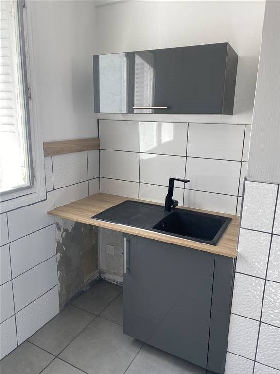 Flat Rue Robespierre in Saint-Étienne