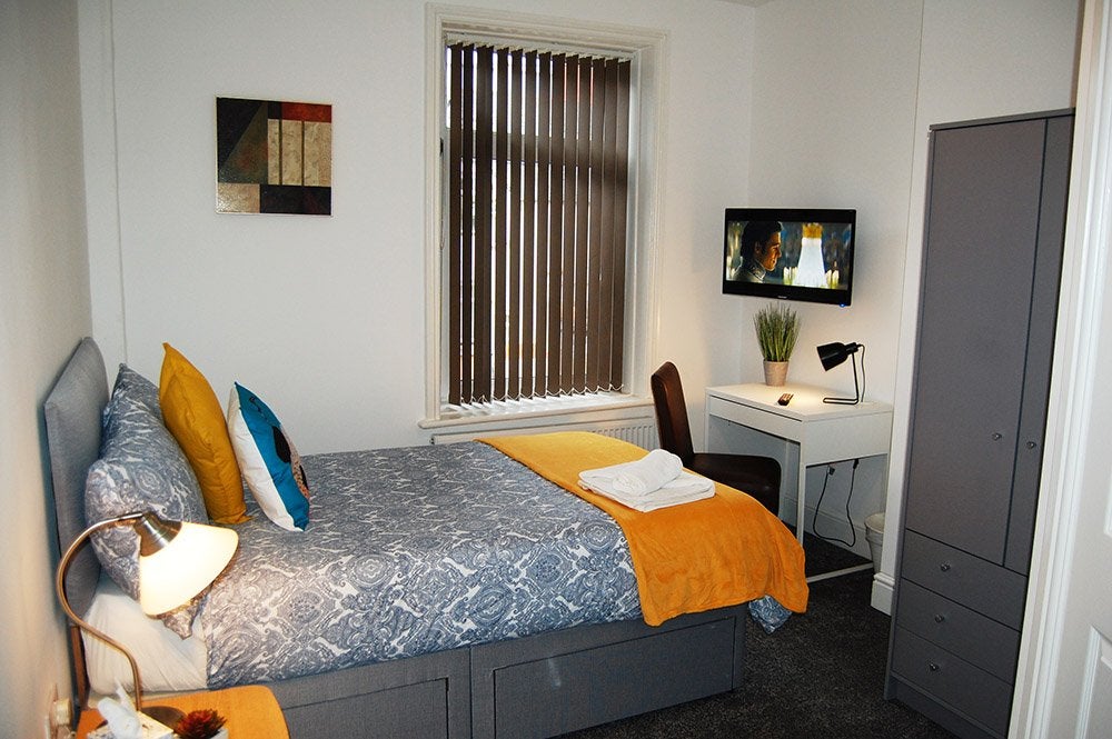 Flat Nelson Street in Barrow-in-Furness
