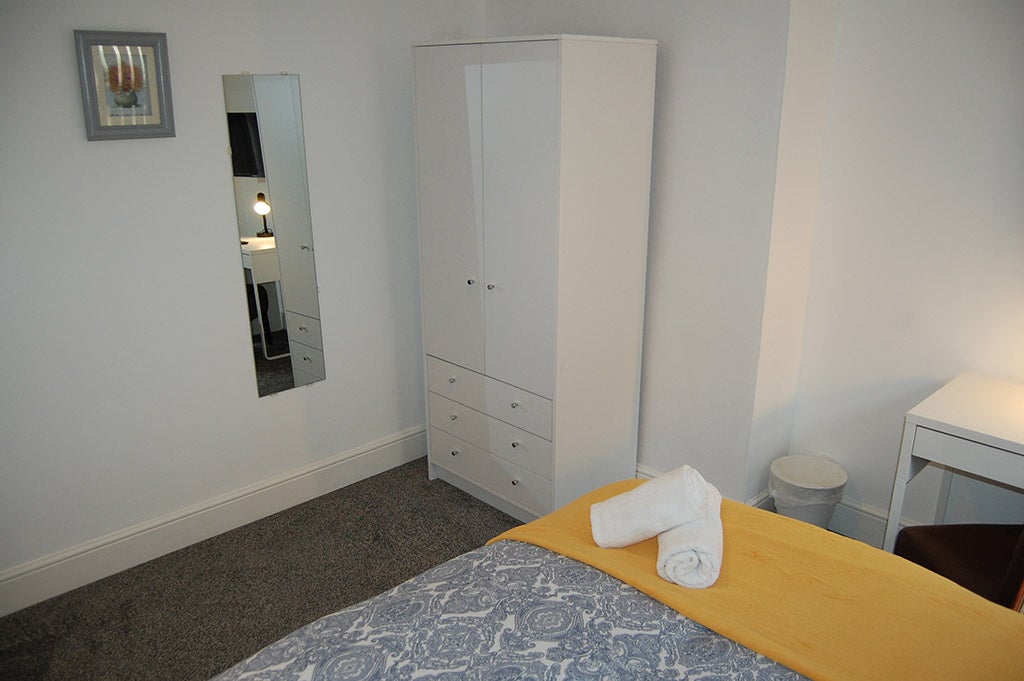 Flat Nelson Street in Barrow-in-Furness