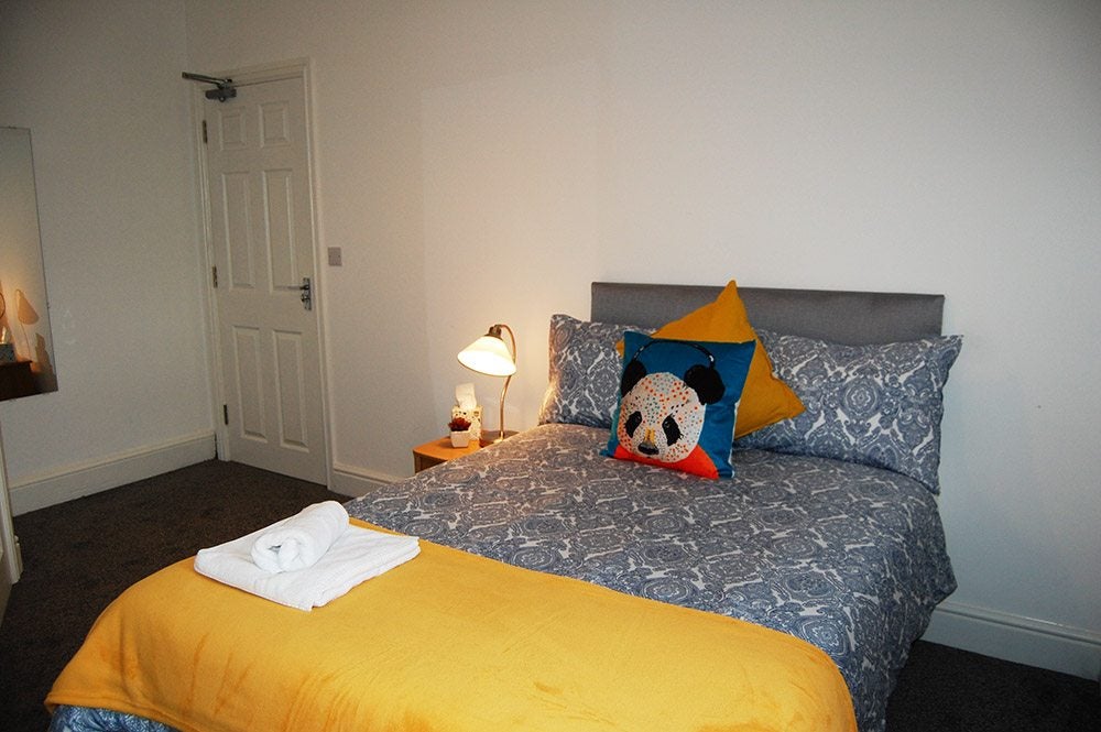 Flat Nelson Street in Barrow-in-Furness