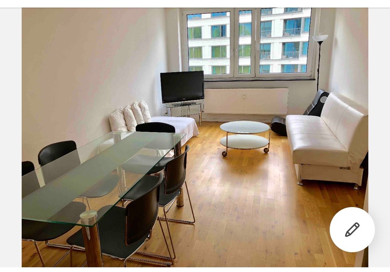 Wohnung Rochstraße in Berlin