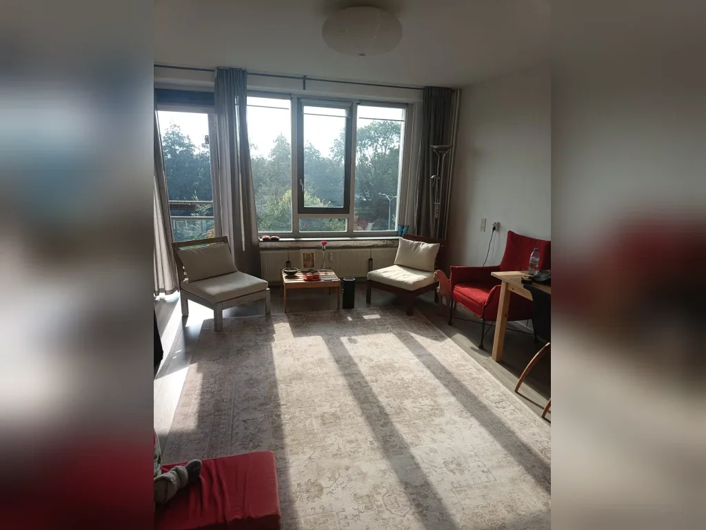 Flat Gravin Juliana van Stolberglaan in Leidschendam