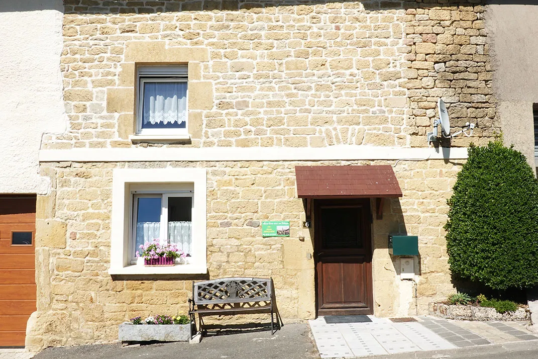 Maison Rue de la Commanderie à Marville