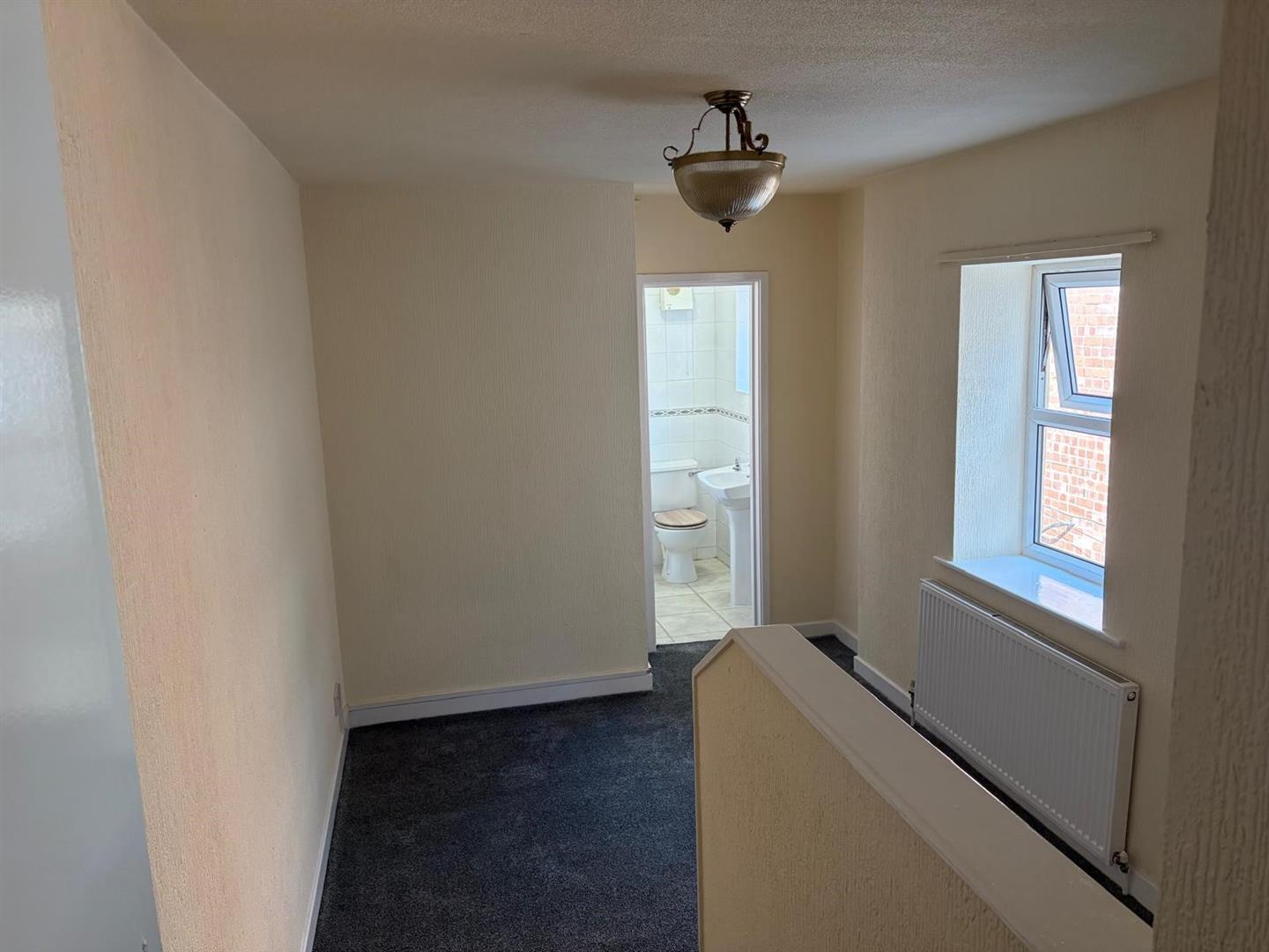 Flat Hornby Road in Blackpool